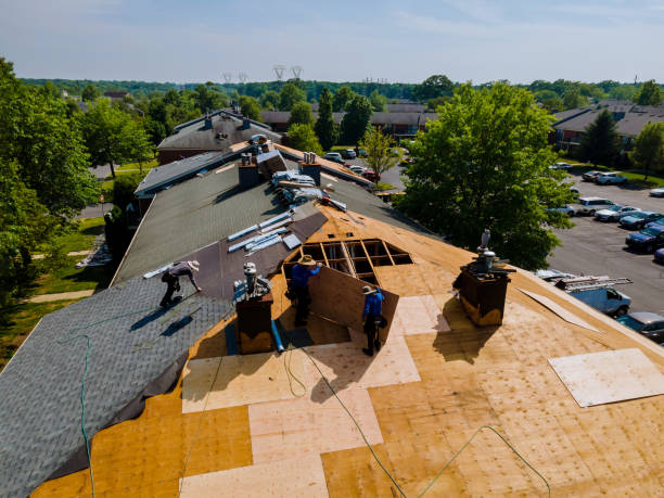 24/7 Emergency Storm Damage Roof Repair experts in Semora, NC