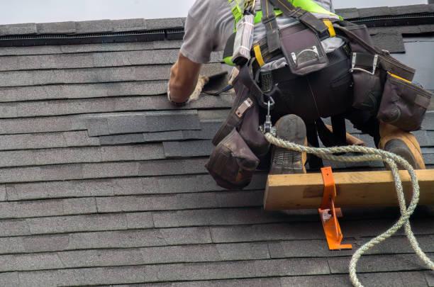 Trusted Storm Damage Roof Repair service in Semora, NC - Brentwood Metal Roofing