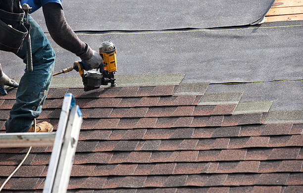 Licensed Storm Damage Roof Repair service in Semora, NC - Brentwood Metal Roofing
